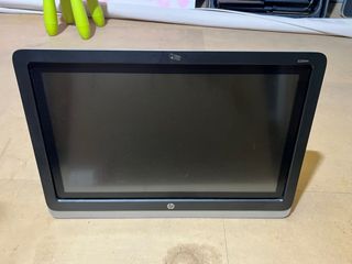 Monitor Táctil HP S230tm Negro