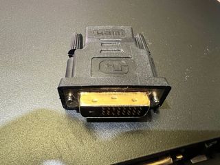 Monitor Táctil HP S230tm Negro