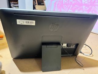 Monitor Táctil HP S230tm Negro