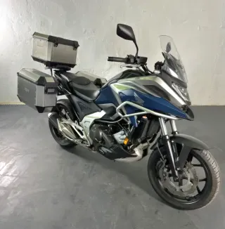 HONDA NC750X DCT 2022 - 38.000 km