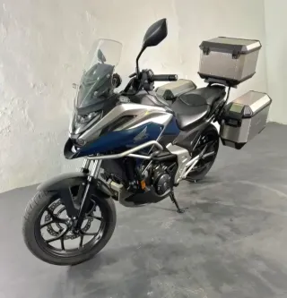 HONDA NC750X DCT 2022 - 38.000 km
