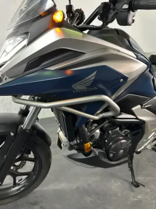 HONDA NC750X DCT 2022 - 38.000 km