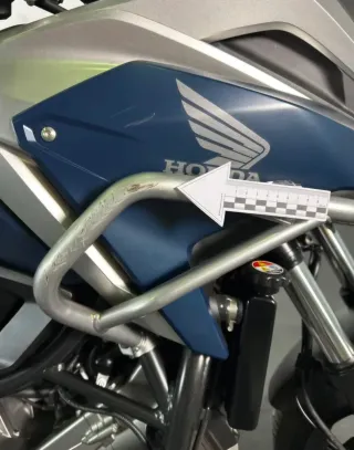 HONDA NC750X DCT 2022 - 38.000 km