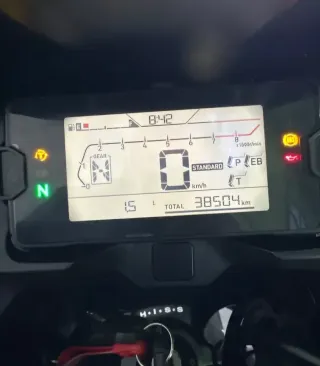 HONDA NC750X DCT 2022 - 38.000 km