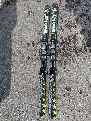 Sci da pista Volkl Supersport