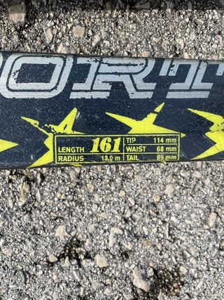 Sci da pista Volkl Supersport