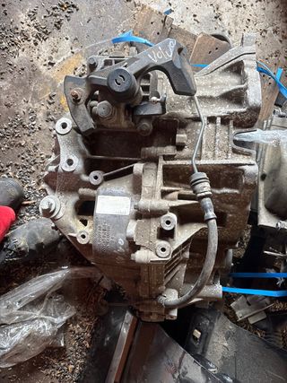 Caja de cambios automática Volvo XC60