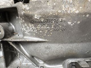 Caja de cambios automática Volvo XC60