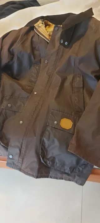 Giaccone Burberrys cerato taglia 54/56