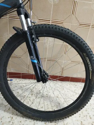 Bicicleta Montaña Rockrider 27.5