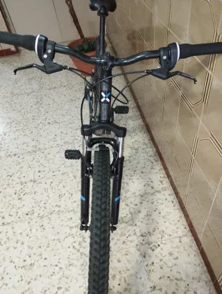 Bicicleta Montaña Rockrider 27.5
