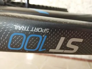 Bicicleta Montaña Rockrider 27.5