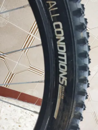 Bicicleta Montaña Rockrider 27.5