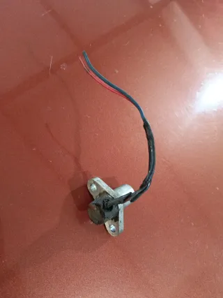 Sensor revoluciones Patrol