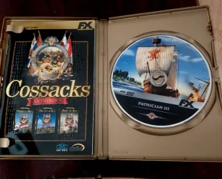 Antologia dei Cosacchi PC FX Interactive