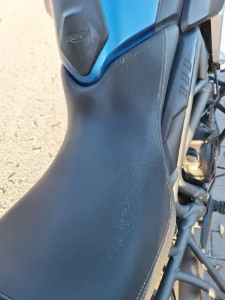 Triumph Tiger 800 XRT