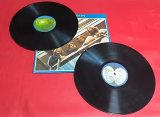 Vinilo Beatles 1967-1970