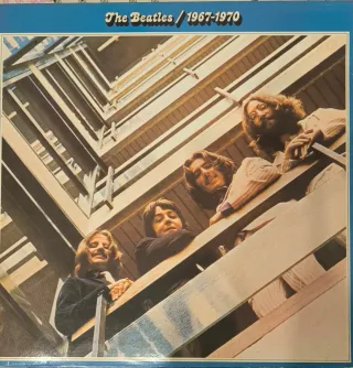 Vinilo Beatles 1967-1970