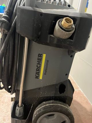 Kärcher HD 5/15 C Plus Limpiadora