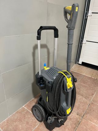 Kärcher HD 5/15 C Plus Limpiadora