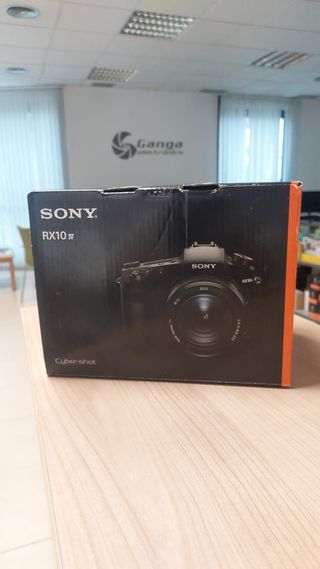 Sony RX10 IV Cámara Bridge Premium