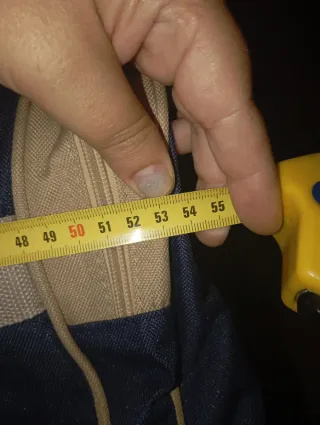 Bolso de deporte o viaje nuevo