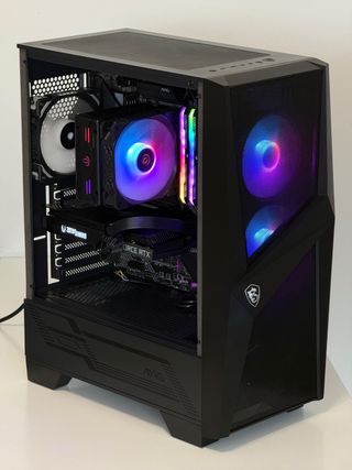 PC Gaming RYZEN 9 5900X / RTX / 32GB DI RAM