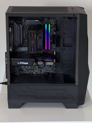 PC Gaming RYZEN 9 5900X / RTX / 32GB DI RAM