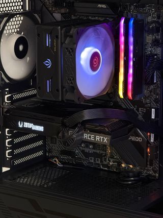 PC Gaming RYZEN 9 5900X / RTX / 32GB DI RAM