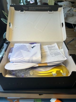 Nuevas botas de fútbol Adidas F50 Elite FG