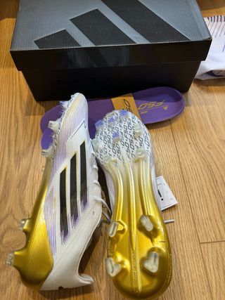 Nuevas botas de fútbol Adidas F50 Elite FG