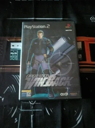 Operation Winback per PS2
