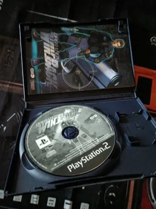 Operation Winback per PS2