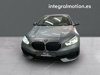 BMW Serie 1 118d