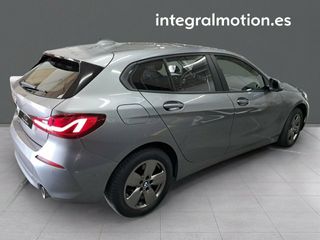 BMW Serie 1 118d
