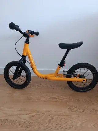 Bicicleta equilibrio niño 12 pulgadas