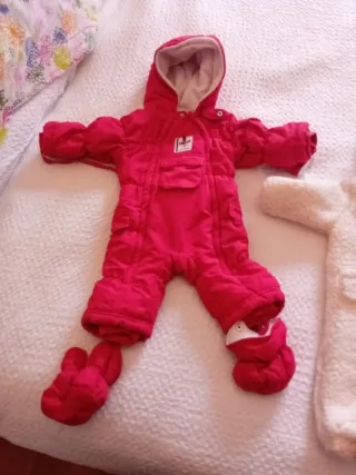 Saco y colcha para cochecito de bebé