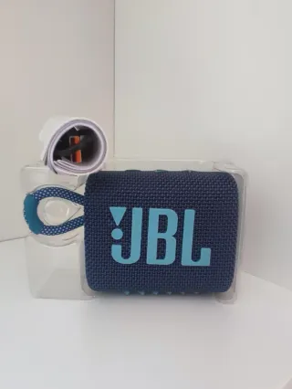 Altavoz JBL G3 Bluetooth Azul
