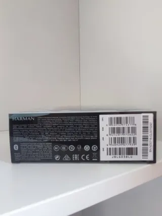 Altavoz JBL G3 Bluetooth Azul