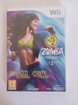 Zumba Fitness 2 Wii