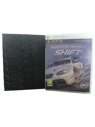 Need for Speed Shift Special Edition PS3