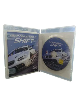 Need for Speed Shift Special Edition PS3