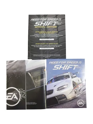 Need for Speed Shift Special Edition PS3