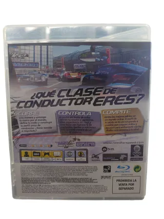 Need for Speed Shift Special Edition PS3