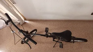 Bicicleta plegable Nilox