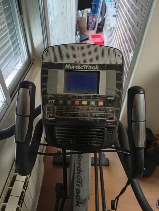 Elíptica NordicTrack
