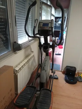 Elíptica NordicTrack