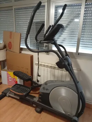 Elíptica NordicTrack