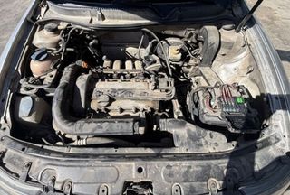110617 036906034bd centralita motor ecu seat leon