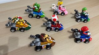 Collezione Mario Kart Nintendo